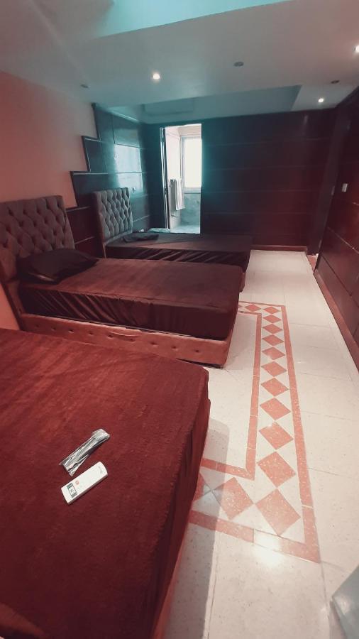 Blue Eyes Hotel Giza Dış mekan fotoğraf
