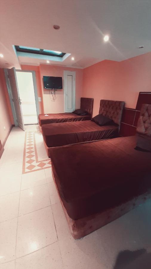 Blue Eyes Hotel Giza Dış mekan fotoğraf