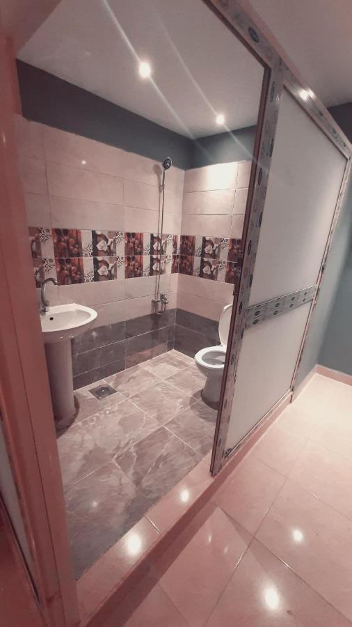 Blue Eyes Hotel Giza Dış mekan fotoğraf