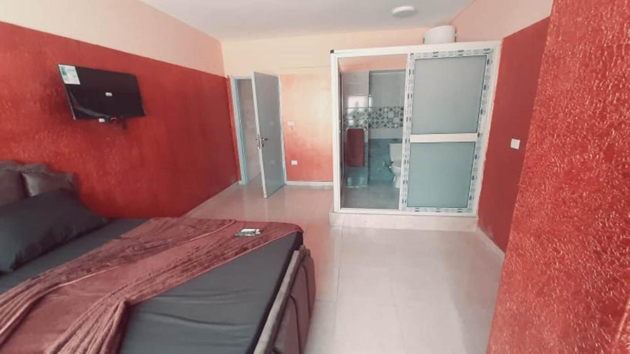 Blue Eyes Hotel Giza Dış mekan fotoğraf