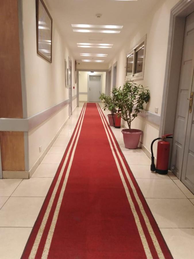 Blue Eyes Hotel Giza Dış mekan fotoğraf